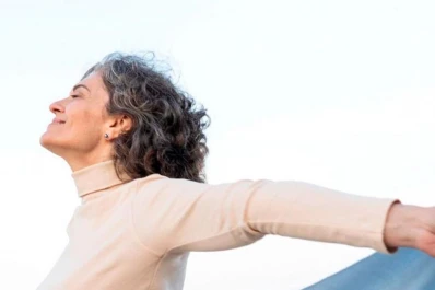 “Creí que el deseo iba a morir en la menopausia, pero no fue así”