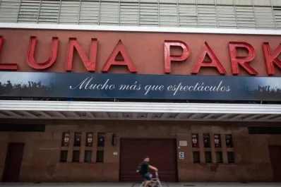 Luna Park: las autoridades desmintieron los rumores sobre la demolición del estadio