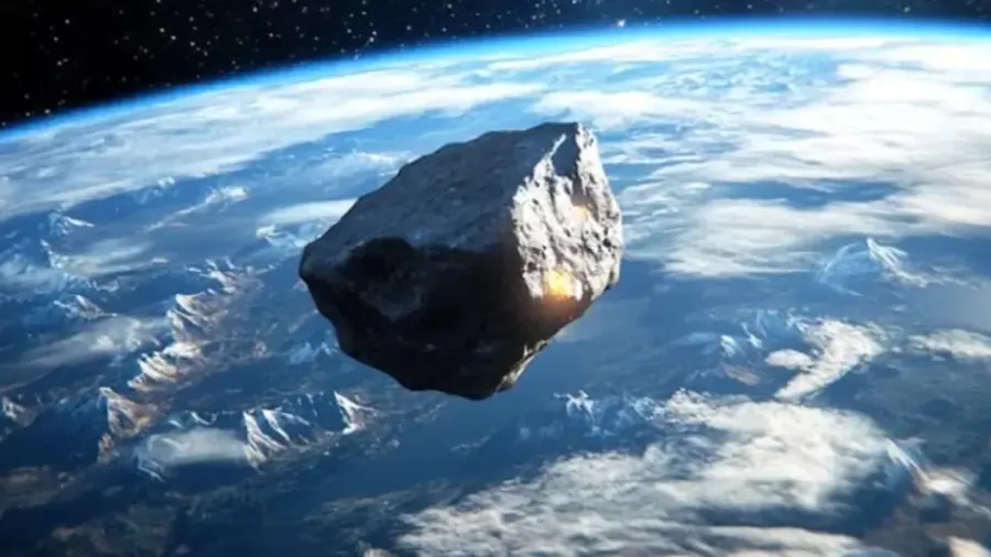 El meteorito 2024 YR4 impactaría contra la Tierra en 2032