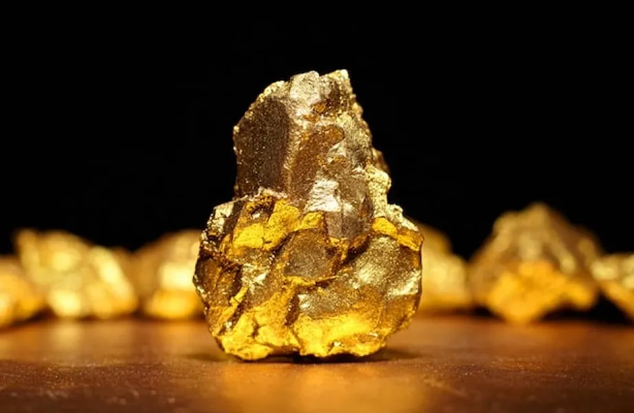 El oro ya no es más el metal precioso más codiciado.