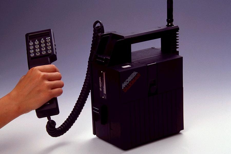 EL MÁS GRANDE. El Mobile Talkman fue el primer modelo portátil de Nokia. / TECNOGEEK