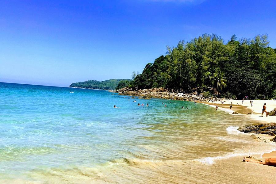 OPCIONES EN ASIA. La playa del plátano está en Tailandia y es un lugar recomendado por los viajeros. / TRIPADVISOR