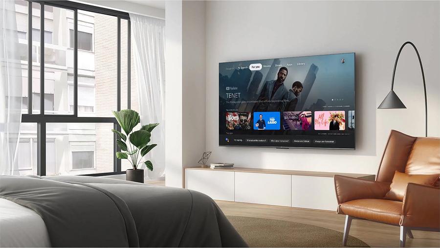 El Smart TV es el electrodoméstico que consume más energía en el hogar