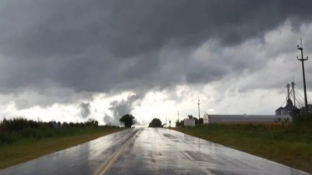 El Servicio Meteorológico Nacional recomienda tomar las precauciones necesarias.