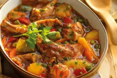 Menú saludable de siete días para planificar todas tus comidas de la semana