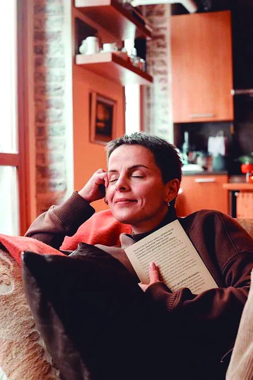 PROCESO. La calma ayuda a disminuir el estrés y con ello el malestar, la incomodidad y el desorden.