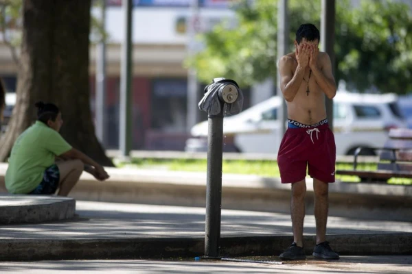 Se espera que la ola de calor se haga sentir fuerte desde el lunes