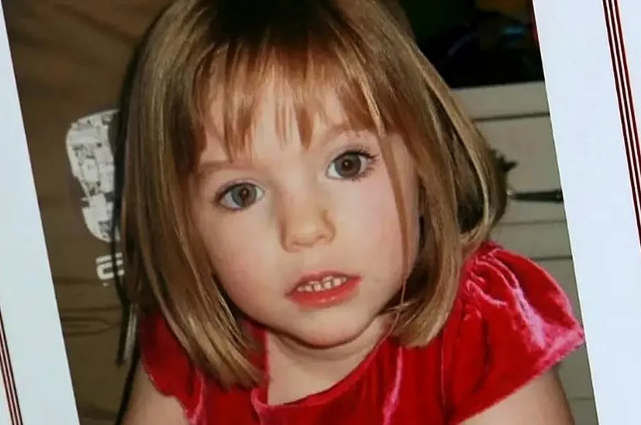 Madeleine McCann lleva 18 años desaparecida.