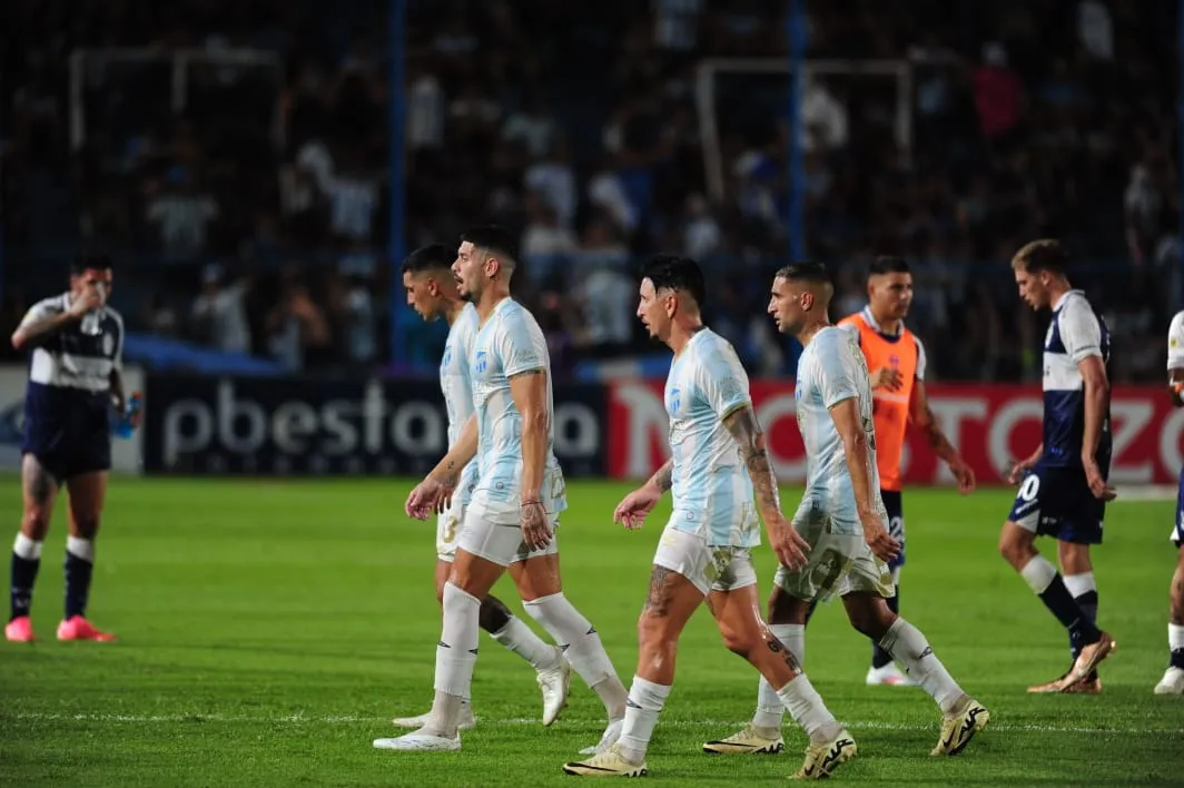 Atlético Tucumán perdió por 1-0 ante Gimnasia en el José Fierro