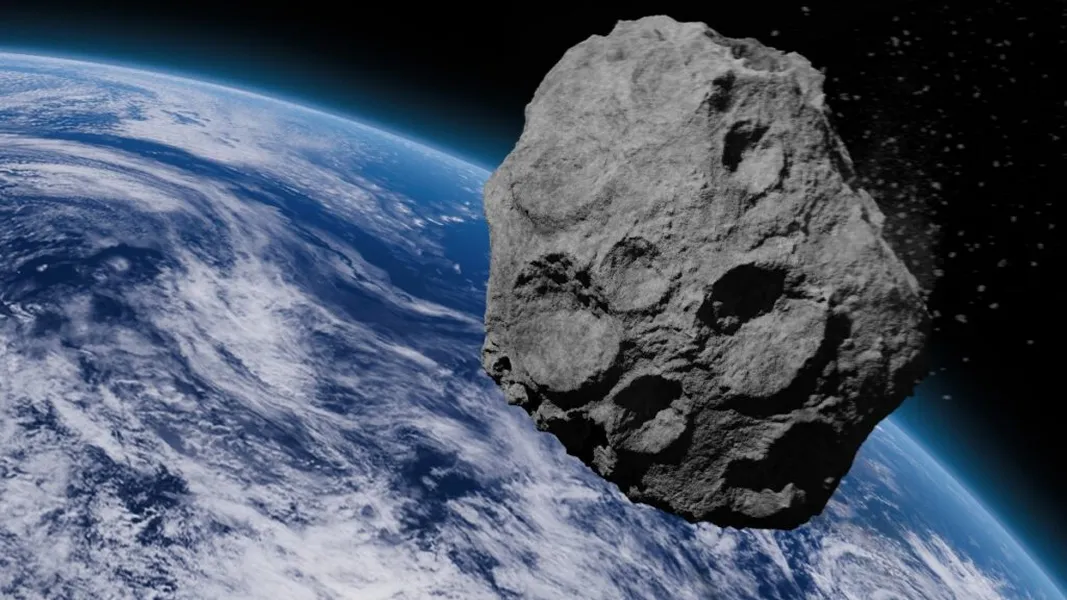 Los astrónomos siguen estudiando el asteroide 2024 YR4.