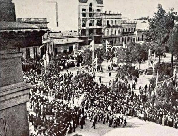Crónicas del viejo Tucumán: edificio histórico en peligro