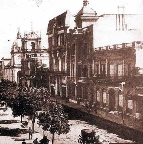 Crónicas del viejo Tucumán: edificio histórico en peligro