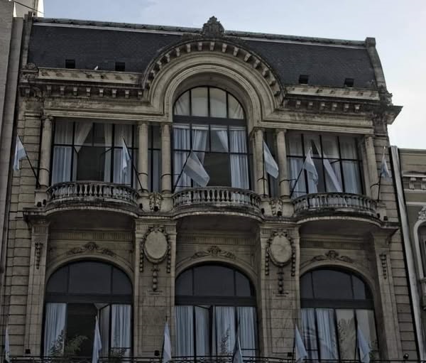 Crónicas del viejo Tucumán: edificio histórico en peligro