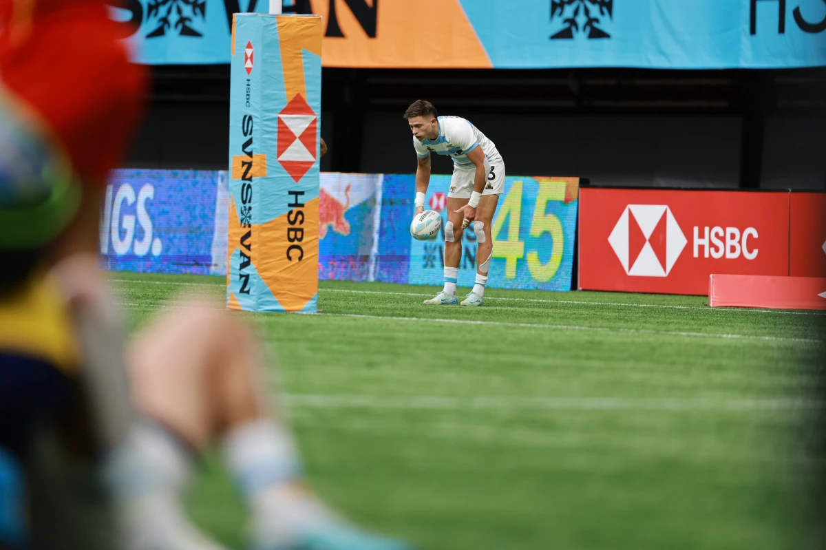 Los Pumas 7s son tetracampeones del Seven de Canadá