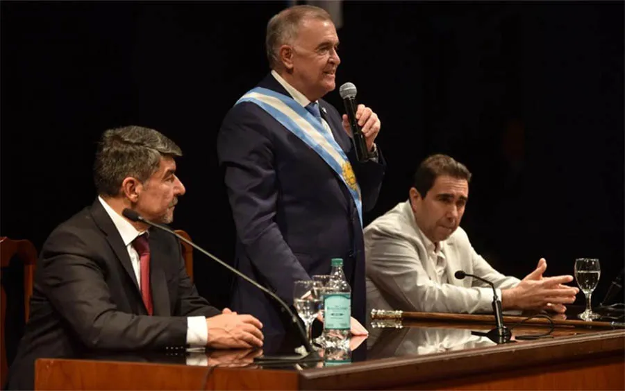 Discursos en la apertura de sesiones legislativas: las palabras se ponen a prueba