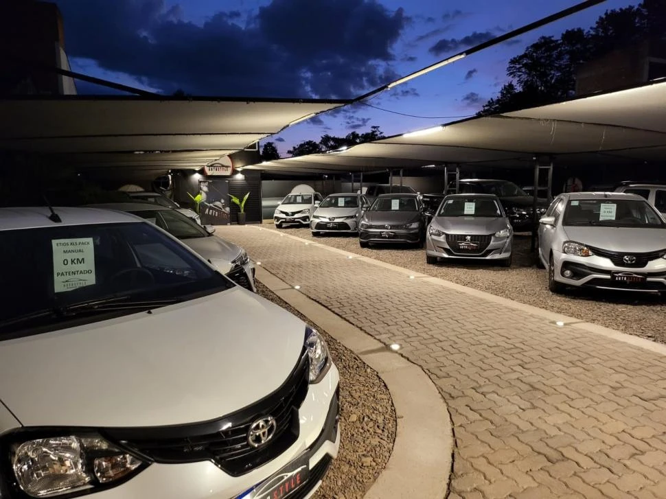 AUTOSTYLE. La concesionaria es liderada por una familia cuya trayectoria está respaldada por generaciones con experiencia en el rubro automotriz.