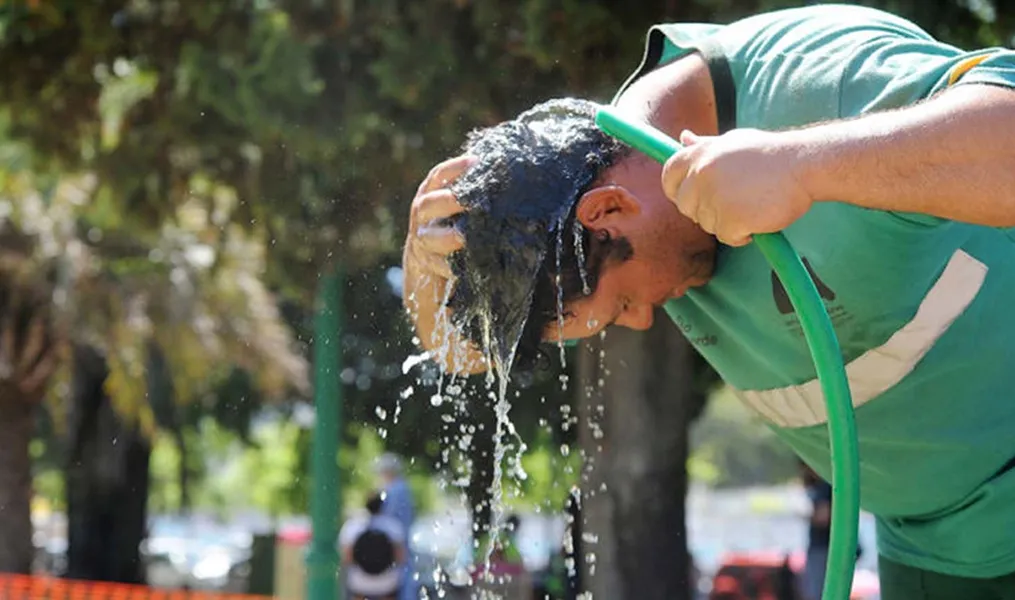 Alerta roja por calor extremo: una por una, las nueve provincias afectadas