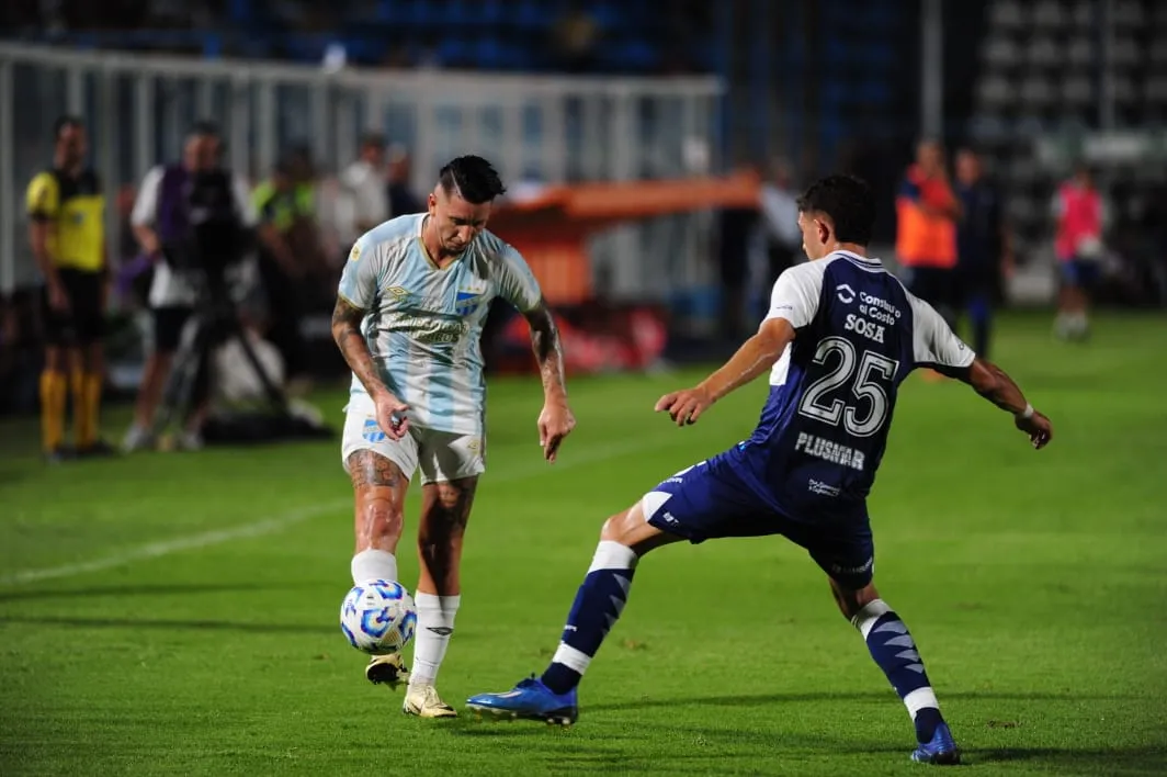 Así fue el 1x1 de Atlético Tucumán en la derrota contra Gimnasia