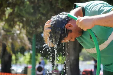 Alerta roja por calor extremo: una por una, las nueve provincias afectadas