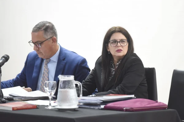 Jury contra Ballesteros: la jueza pedirá hablar en los alegatos