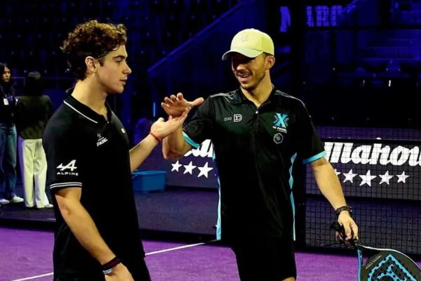 El elogio de Pierre Gasly a Franco Colapinto de cara a la temporada 2025 de la Fórmula 1: “Tiene mucho talento”