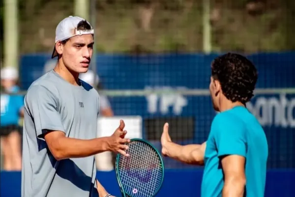 En Las Lomitas empiezan las acciones principales en el ITF M25 de caballeros