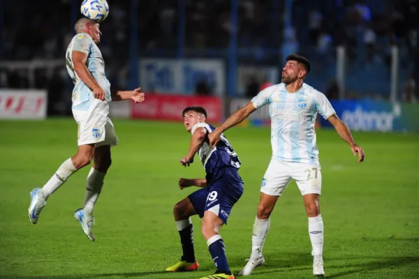 Los festejos en Atlético Tucumán terminaron antes del pitazo inicial