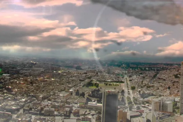 Asteroide 2024 YR4: ¿qué ocurriría si impacta en Colombia según la IA?