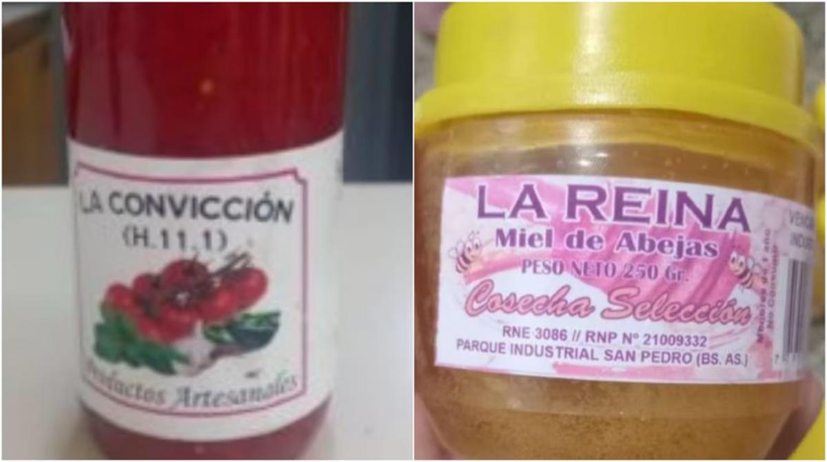 Los productos que prohibió la ANMAT.