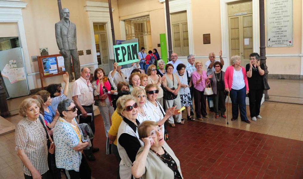 Vuelven los talleres de Epam: más de 30 opciones para elegir