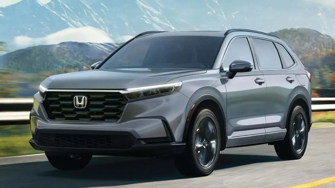 CR-V. Un vehículo pensado y diseñado para superar tus expectativas en el andar del día a día.