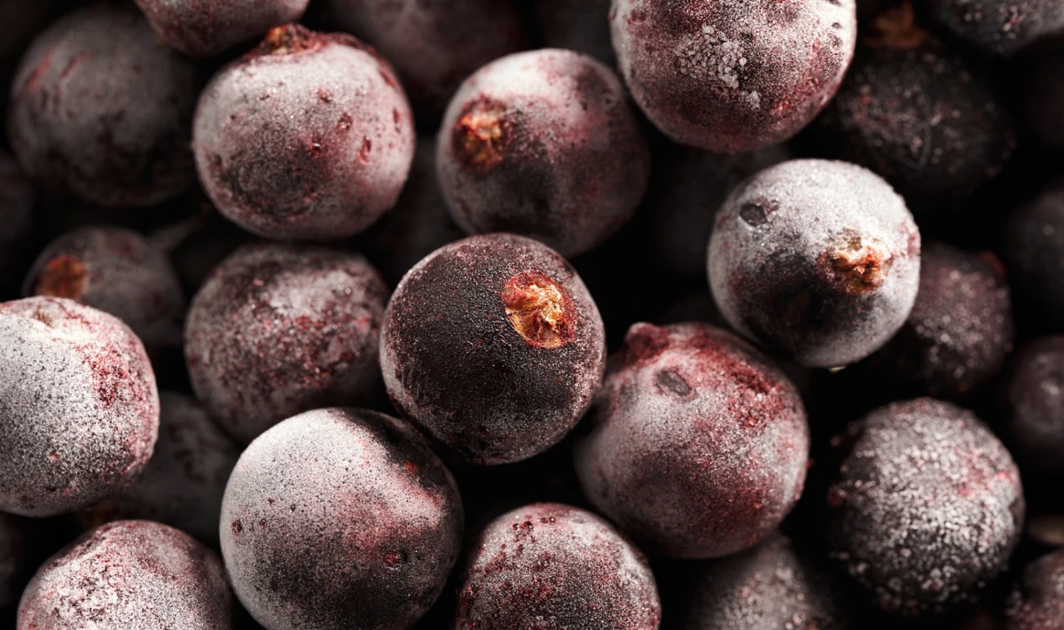 Los beneficios del cassis para la salud 