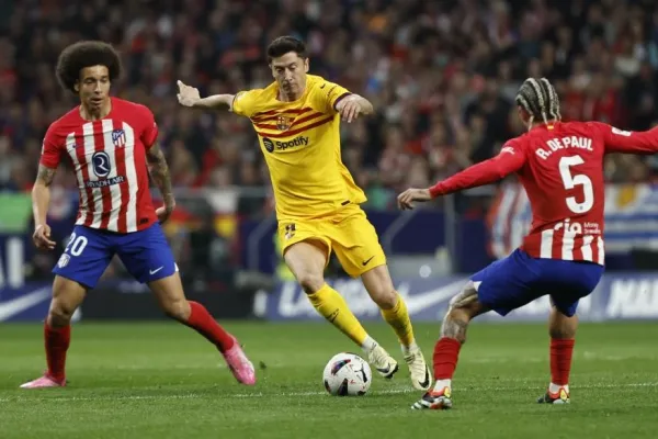 Partidazo en la Copa del Rey: ¿dónde se podrá ver Barcelona- Atlético de Madrid?