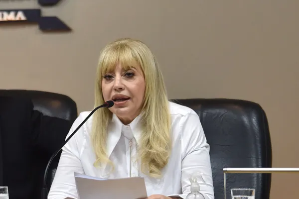 Rossana Chahla enfrenta otro examen en el Concejo Deliberante de San Miguel de Tucumán