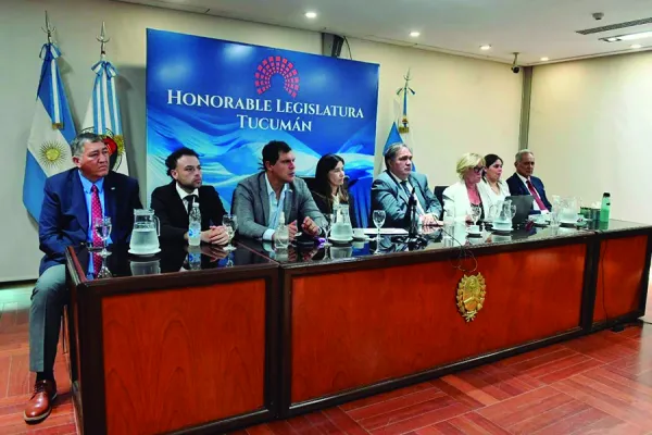 Juicio político: “No juzgamos la capacidad de Ballesteros, sino su conducta”