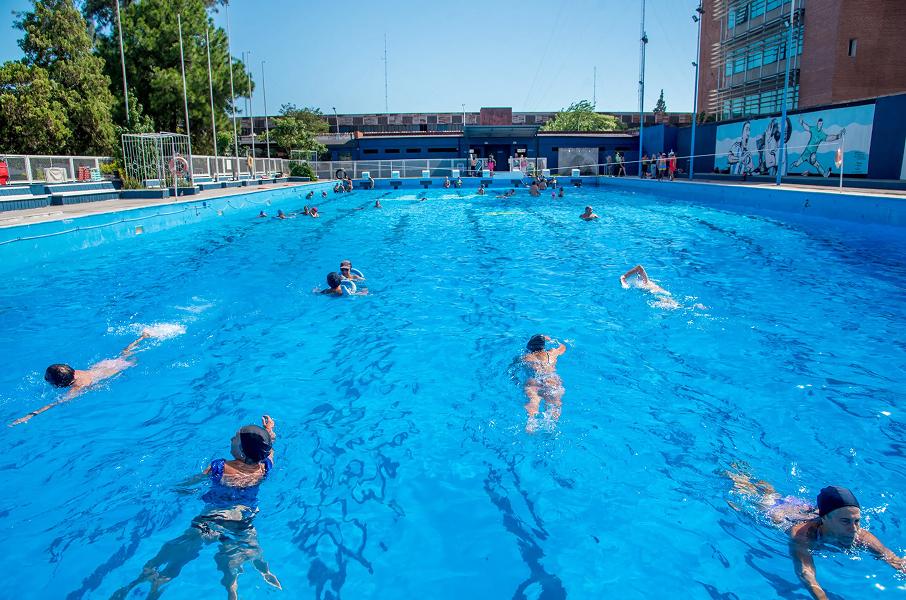 Acuatlón: convocan a la primera competencia de nado y atletismo de la provincia