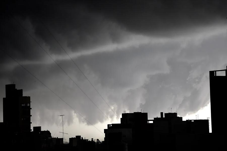 Lluvias sin alivio: Tucumán tendrá tormentas pero sin un gran descenso de la temperatura