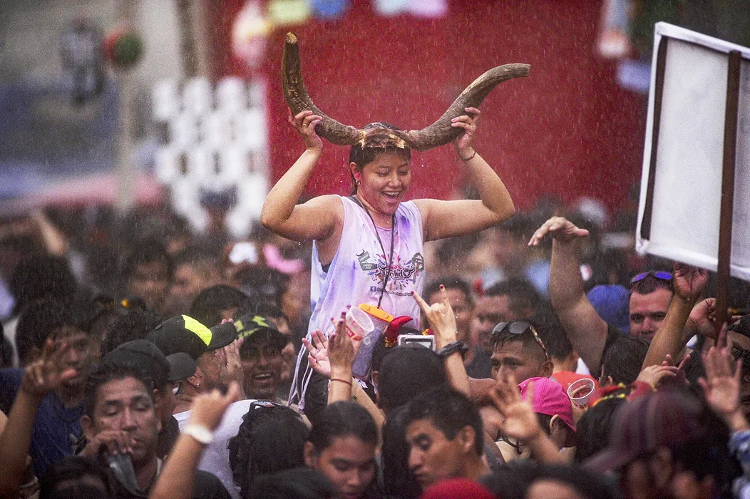 ¿Qué signos podrían ser infieles en Carnaval?