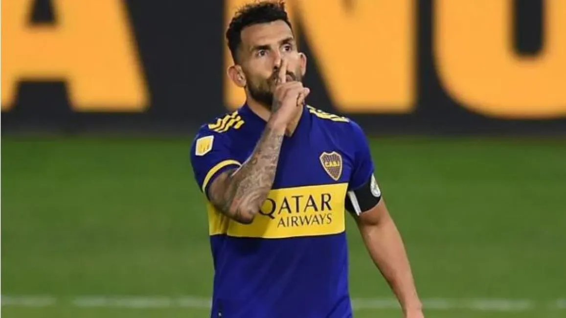 Tevez no se aprovecha de la crisis de Boca Juniors para criticar a quienes le pegaron cuando era jugador