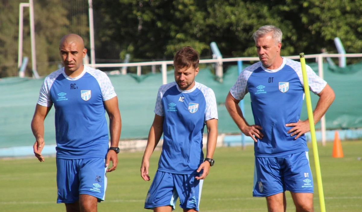 Sin reemplazante de Tesuri: ¿Cómo queda el mediocampo de Atlético Tucumán?