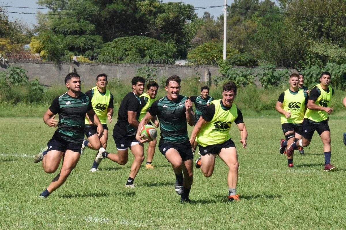 Tarucas completó su último entrenamiento en Tucumán antes de visitar a Yacaré