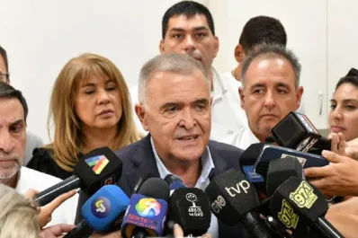 “Vamos a llegar a un muy buen final”, dijo Jaldo sobre la negociación paritaria