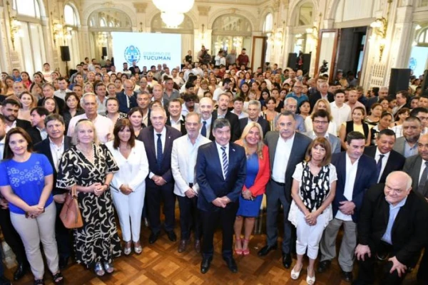 Acuerdo para el estudio de Derecho en el interior de Tucumán