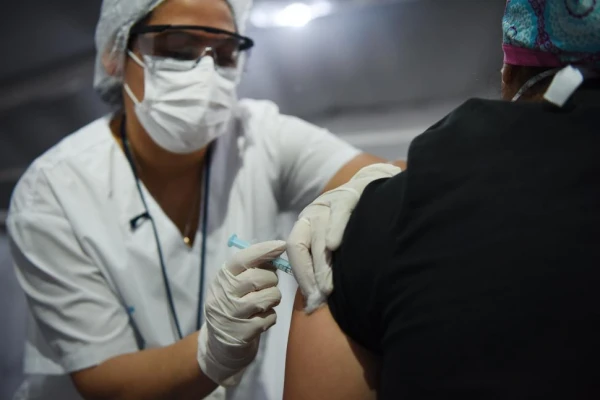 “Tucumán no tiene sarampión, pero estamos en alerta y la vacunación es clave”, dijo Medina Ruiz