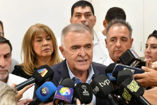 “Vamos a llegar a un muy buen final”, dijo Jaldo sobre la negociación paritaria