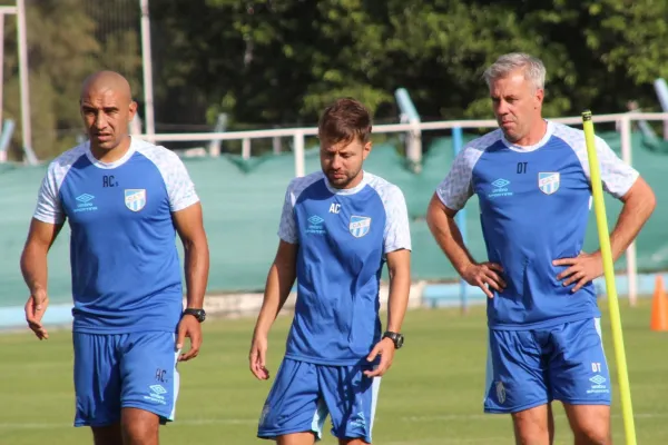 Sin reemplazante de Tesuri: ¿Cómo queda el mediocampo de Atlético Tucumán?