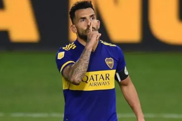 Tevez no se aprovecha de la crisis de Boca Juniors para criticar a quienes le pegaron cuando era jugador