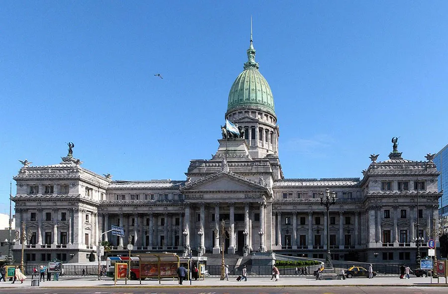 Congreso de la Nación.