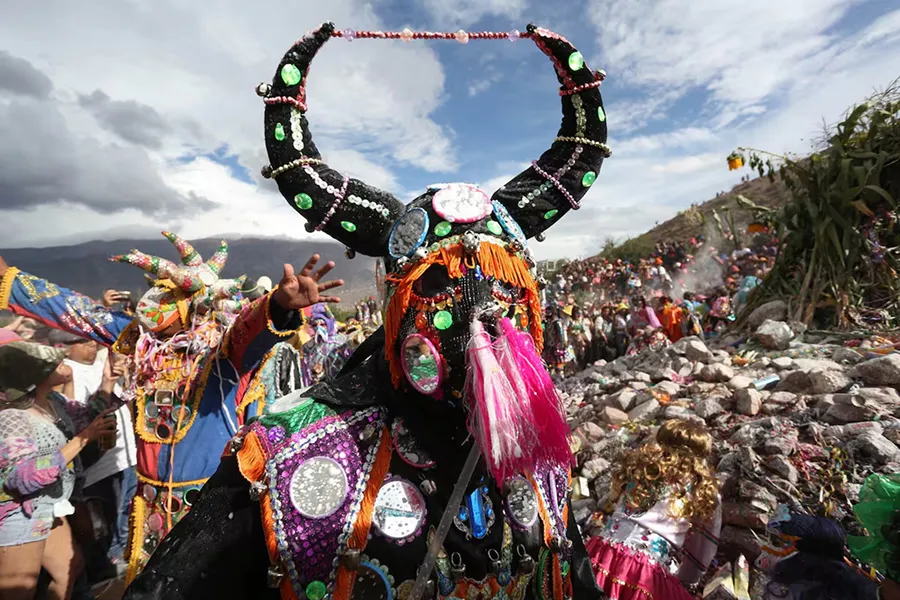 El clima será clave para la celebración del carnaval en Jujuy