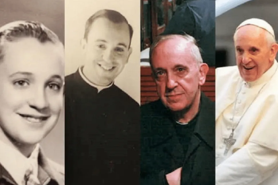 ¿Sabías esto del papa Francisco? 16 datos fascinantes y desconocidos de su vida